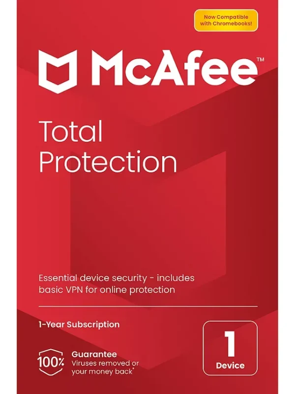 mcafee